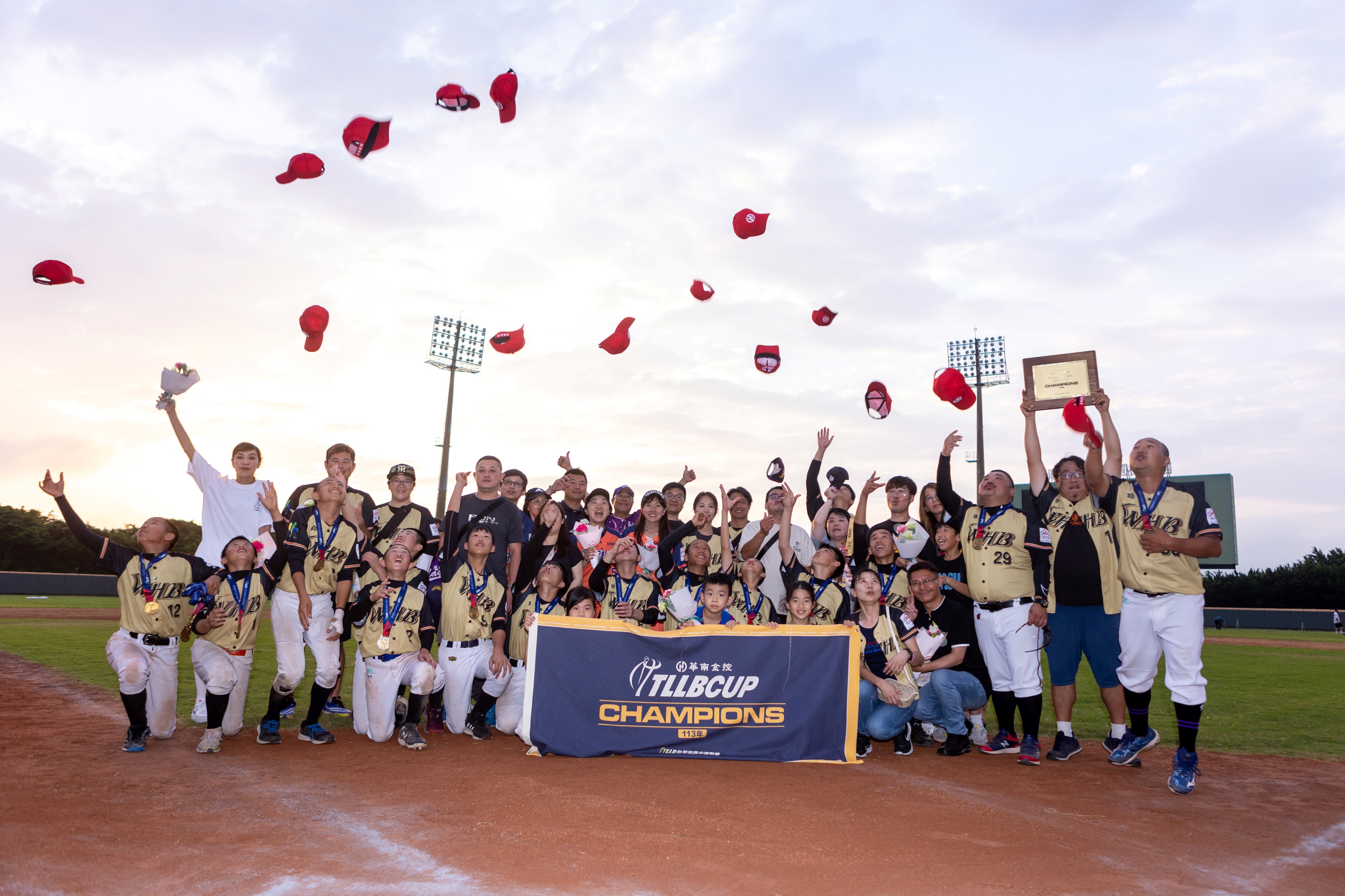 113年TLLB CUP U13台灣社區棒球錦標賽
